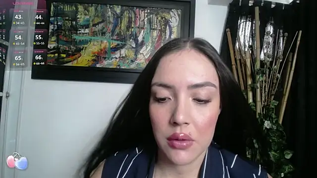 brianna 196 online show from July 24, 7:56 pm