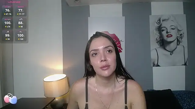 brianna 196 online show from July 28, 7:39 pm