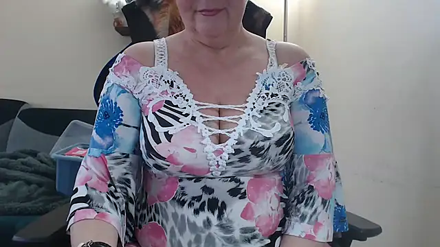 Diablica41 online show from February 23, 10:12 am