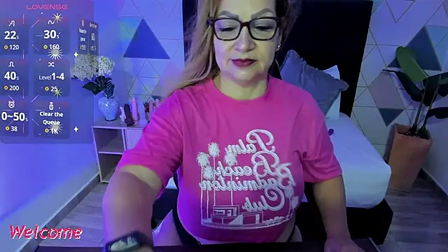 gisela27 online show from January 10, 12:51 pm