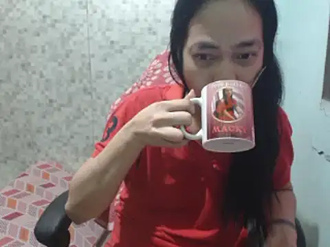 itsmacky4u online show from January 20, 6:32 pm