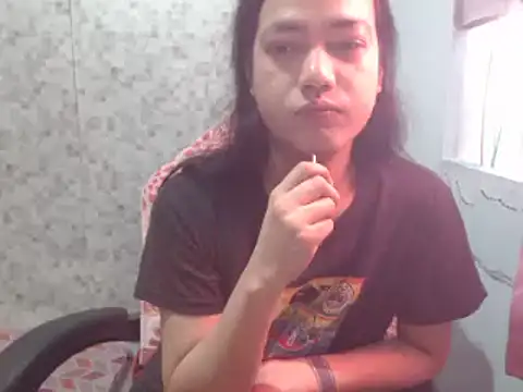 itsmacky4u online show from February 1, 6:54 am