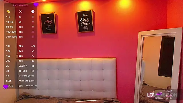 hornyhousekeeper  online show from March 7, 12:45 pm