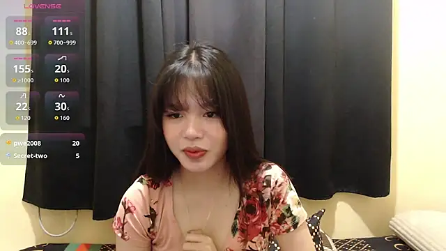 x brittany x online show from March 12, 5:52 pm