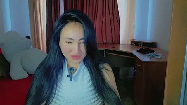 AsianQueens online show from February 5, 10:19 am