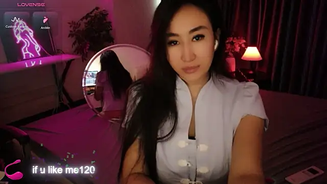 AsianQueens online show from June 29, 2:18 am