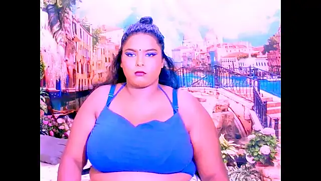 Indianfairy99 online show from February 13, 7:10 pm