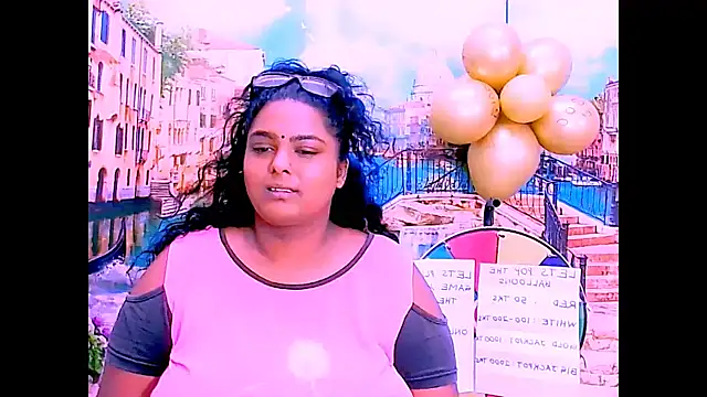 Indianfairy99 online show from February 22, 10:36 am