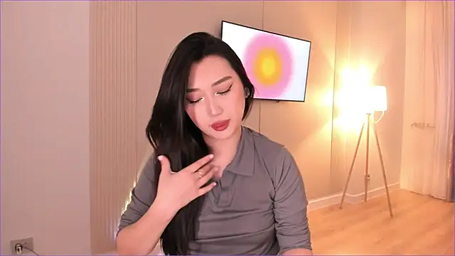 jin  ray online show from April 5, 1:08 pm