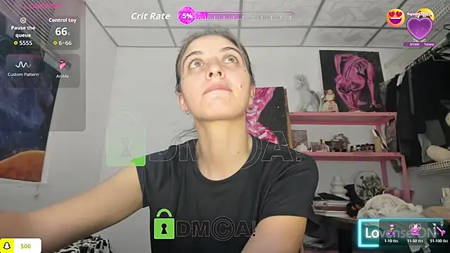 mariecam420 online show from April 17, 10:46 pm