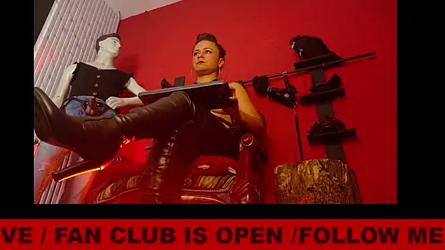 MistressSlut1 online show from February 21, 4:05 pm