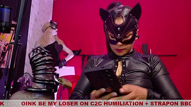 MistressSlut1 online show from February 28, 11:11 am