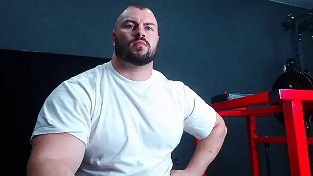 muscularjohnforuX online show from April 27, 4:49 pm