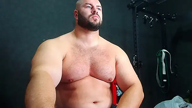 muscularjohnforuX online show from July 4, 7:14 am