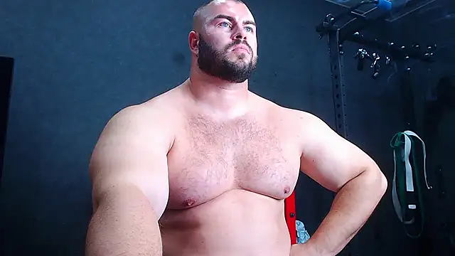 muscularjohnforuX online show from July 6, 5:26 pm