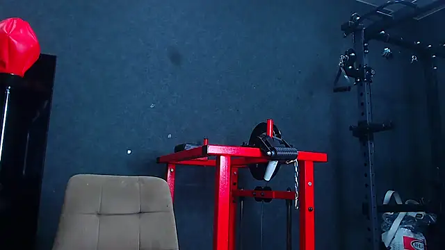 muscularjohnforuX online show from July 28, 6:53 pm
