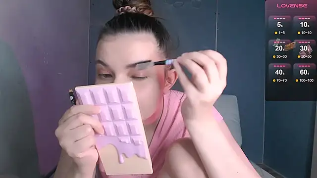 bbycolada online show from March 4, 9:00 pm