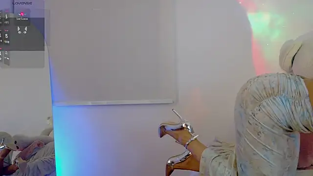 Lia Tinez online show from March 2, 11:33 pm