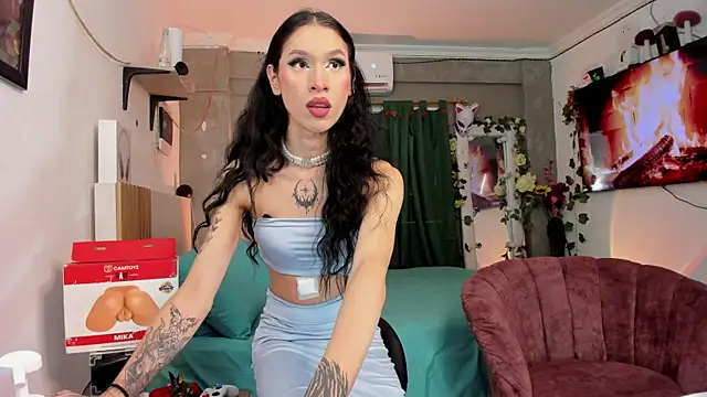 EnchantressFuckXxx online show from May 5, 2:47 pm