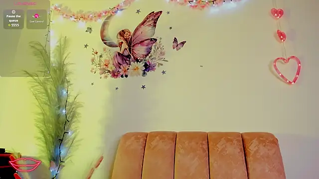 melanymendoza online show from March 24, 6:35 pm