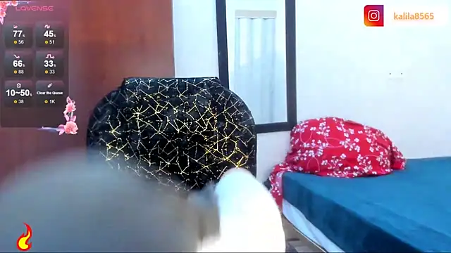 MatchedEyebrow online show from April 11, 8:35 pm