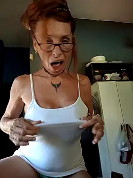 FrozenWaffle online show from March 26, 4:23 pm