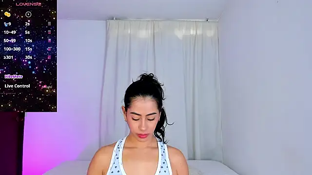 VioletaSotter online show from March 6, 12:23 pm