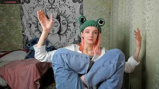 Cutie Adelia online show from January 14, 10:02 pm