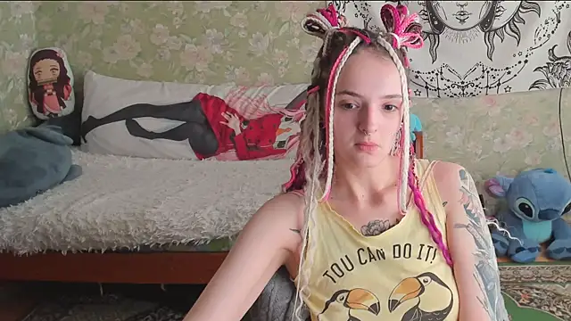 Cutie Adelia online show from June 26, 10:30 am