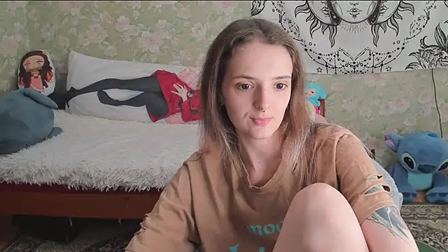 Cutie Adelia online show from July 17, 8:21 am