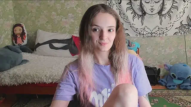 Cutie Adelia online show from July 19, 12:42 pm