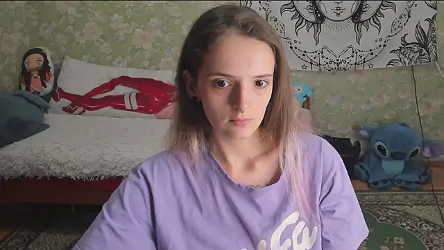 Cutie Adelia online show from July 21, 11:34 am