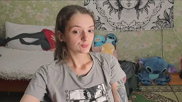 Cutie Adelia online show from July 23, 10:57 am