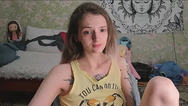 Cutie Adelia online show from July 25, 11:08 am