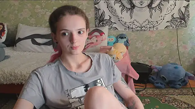 Cutie Adelia online show from July 28, 12:48 pm