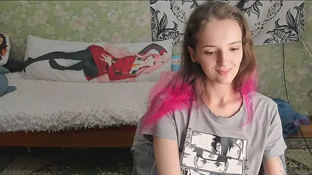 Cutie Adelia online show from July 28, 3:21 pm