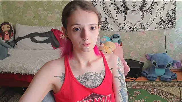 Cutie Adelia online show from July 30, 11:31 am