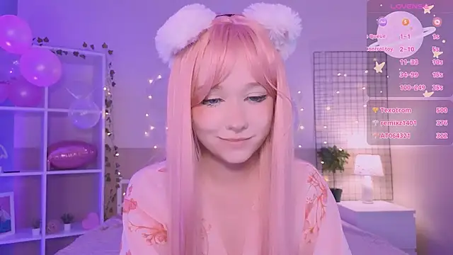 IrmaBell online show from December 16, 3:08 am