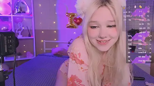 IrmaBell online show from February 12, 8:59 am