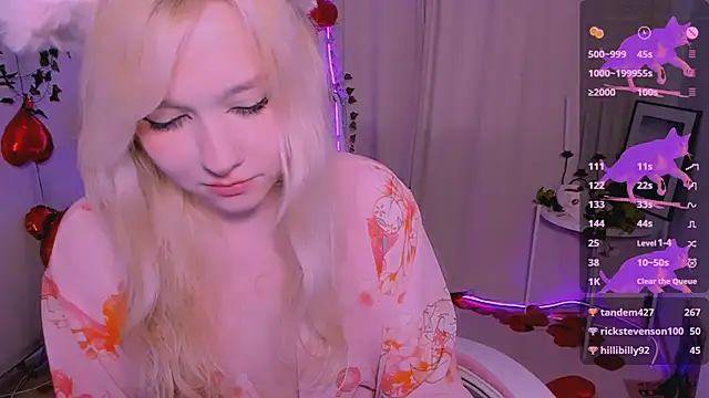 IrmaBell online show from February 13, 8:38 am