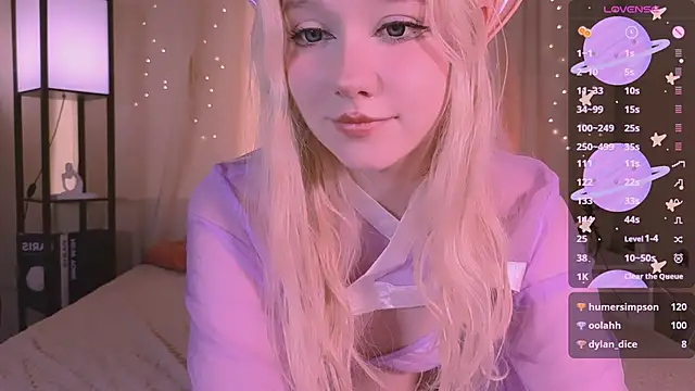 IrmaBell online show from February 26, 11:09 am