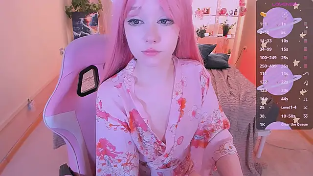 IrmaBell online show from March 10, 10:15 am