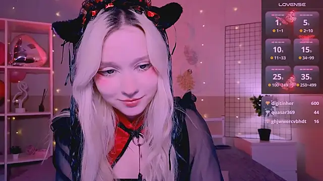 IrmaBell online show from March 16, 9:05 am