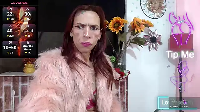 VanessaWolf online show from July 21, 2:30 pm