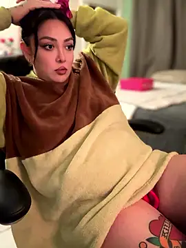 nativepumpkin95 online show from January 9, 1:41 am