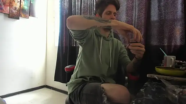 Jeff Waltonxh online show from November 22, 6:51 pm