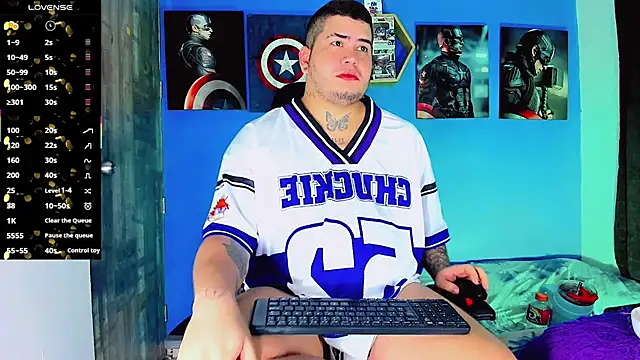 Thomas chubbyxhot online show from February 6, 4:28 am