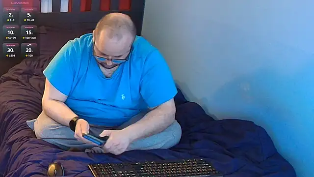 lefty15242 online show from March 30, 3:07 am