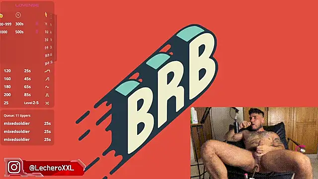 heylucas online show from November 9, 8:51 pm