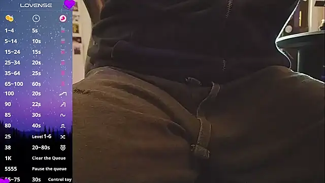 Purple Flamingo online show from March 23, 12:20 pm